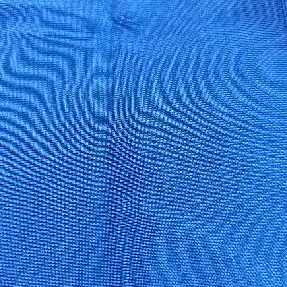 BCBGMaxAzria Royal Blue Mini Skirt